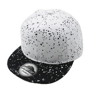 Dot Design, Snapback Adjustable Caps For Boys & Girls Ages 3-8 Years